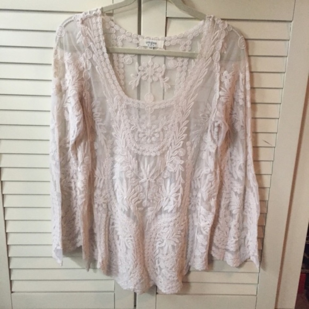 Lace Top